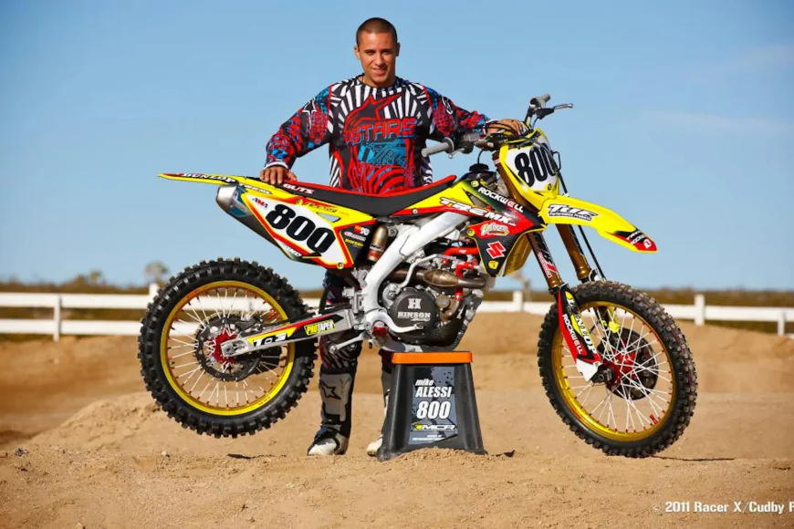 Mike Alessi Net Worth, Relationships, Age/Birthdate & Birthday Facts