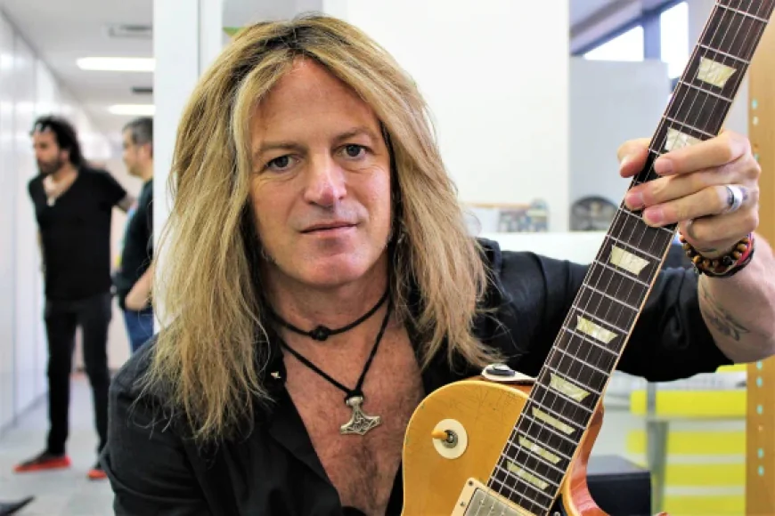 Doug Aldrich Net Worth, Relationships, Age/Birthdate & Birthday Facts
