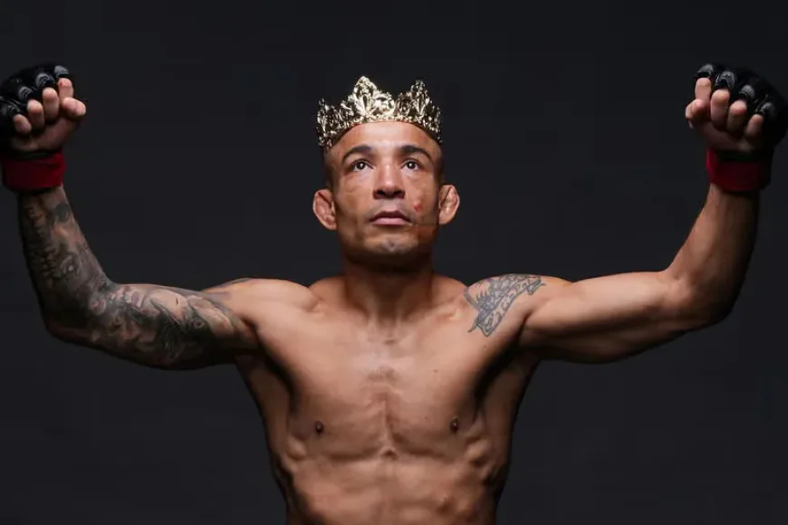 José Aldo Net Worth, Relationships, Age/Birthdate & Birthday Facts