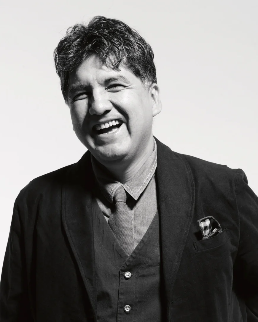 Sherman Alexie Net Worth, Relationships, Age/Birthdate & Birthday Facts