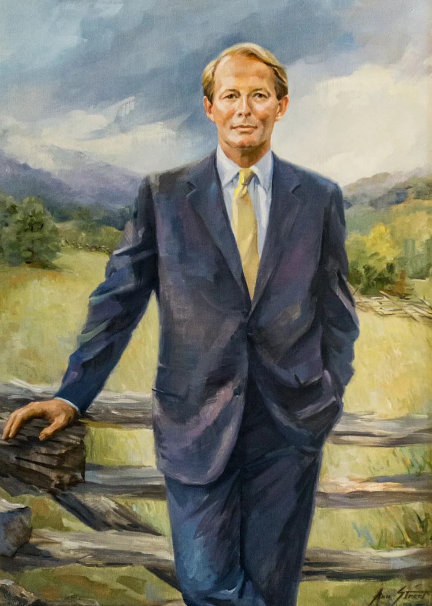 Lamar Alexander Net Worth, Relationships, Age/Birthdate & Birthday Facts