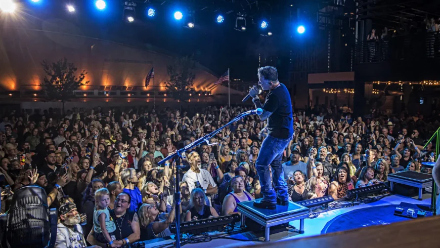 Gary Allan Net Worth, Relationships, Age/Birthdate & Birthday Facts