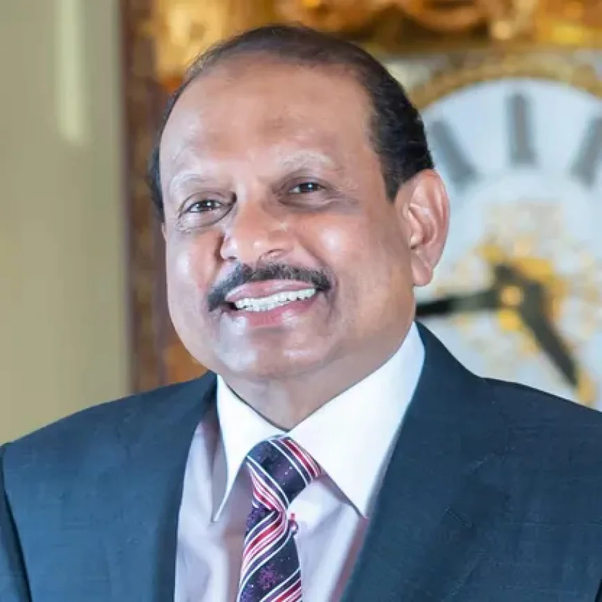 M.A. Yusuff Ali Net Worth, Relationships, Age/Birthdate & Birthday Facts