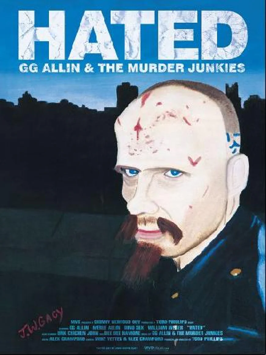 GG Allin Net Worth, Relationships, Age/Birthdate & Birthday Facts
