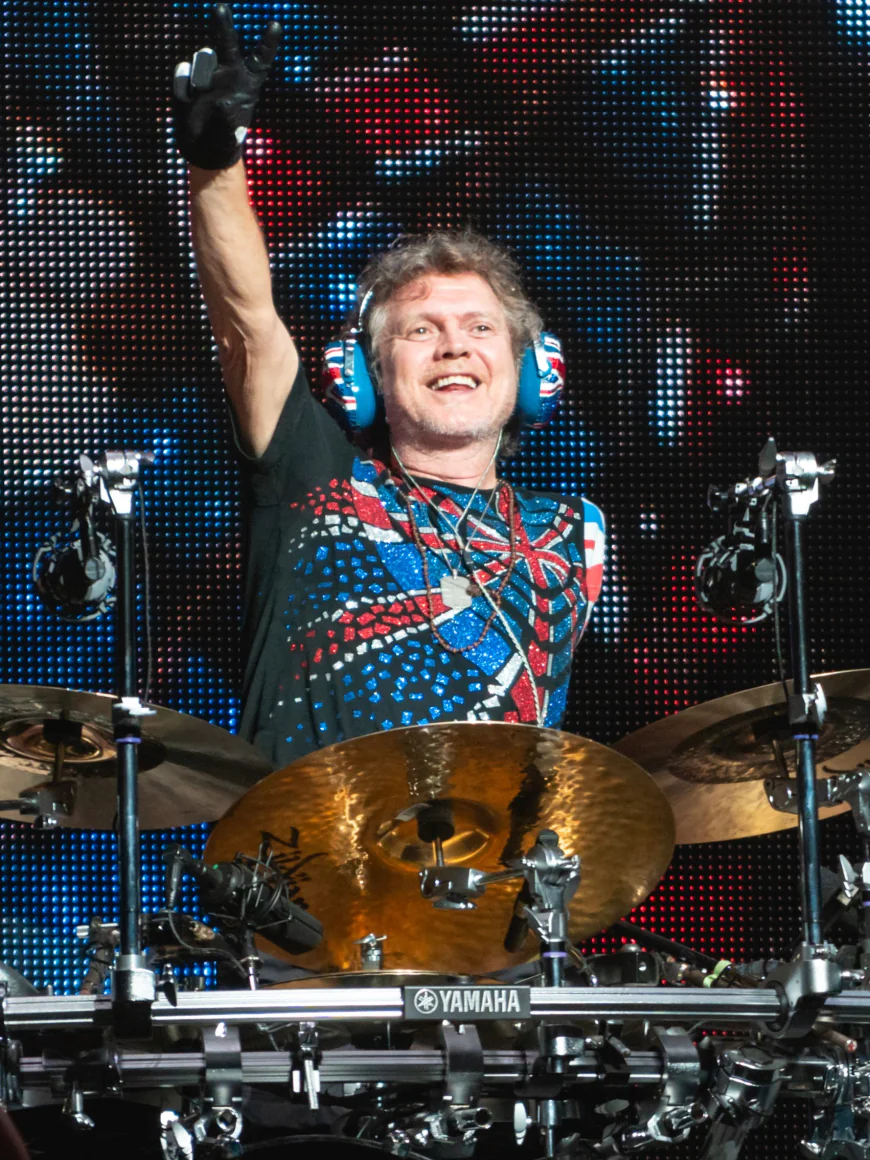 Rick Allen Net Worth, Relationships, Age/Birthdate & Birthday Facts