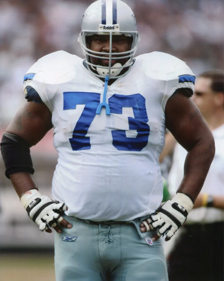 Larry Allen Net Worth, Relationships, Age/Birthdate & Birthday Facts