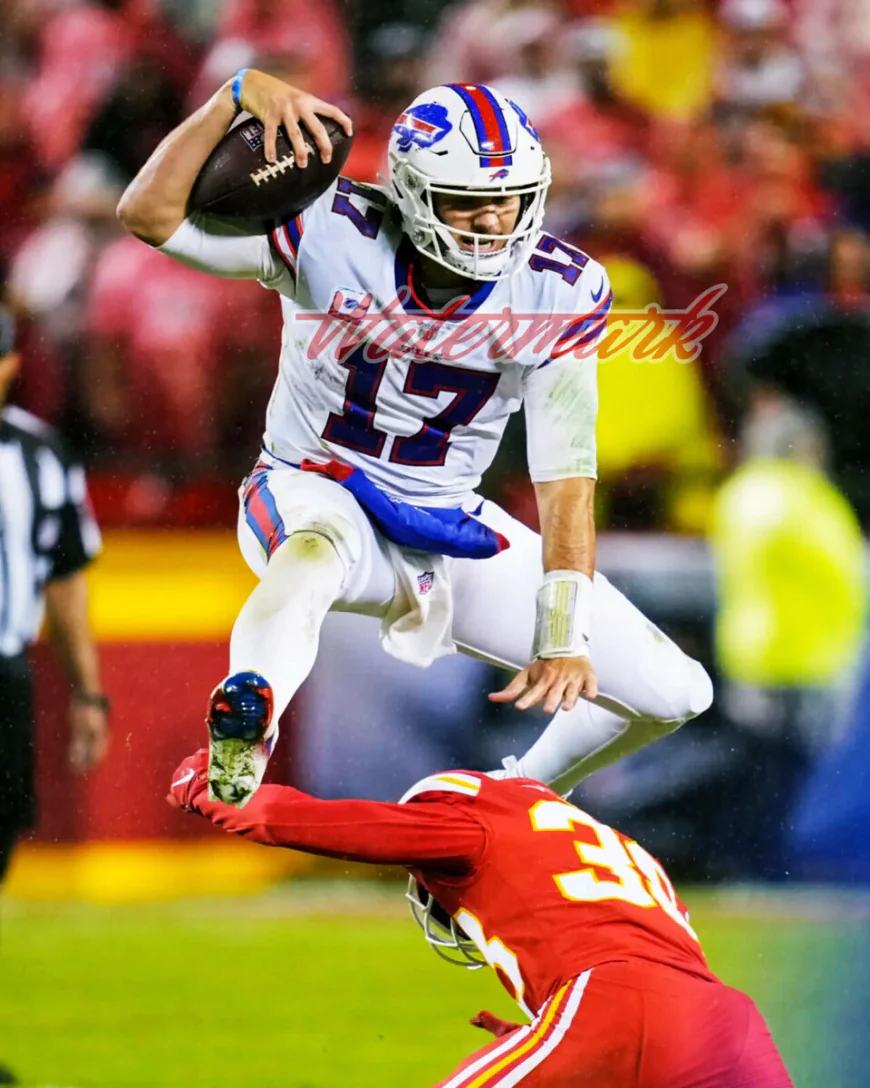 Josh Allen Net Worth, Relationships, Age/Birthdate & Birthday Facts