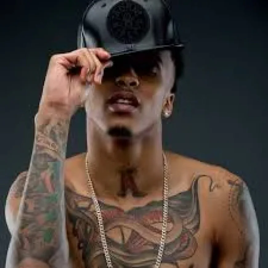August Alsina Net Worth, Relationships, Age/Birthdate & Birthday Facts