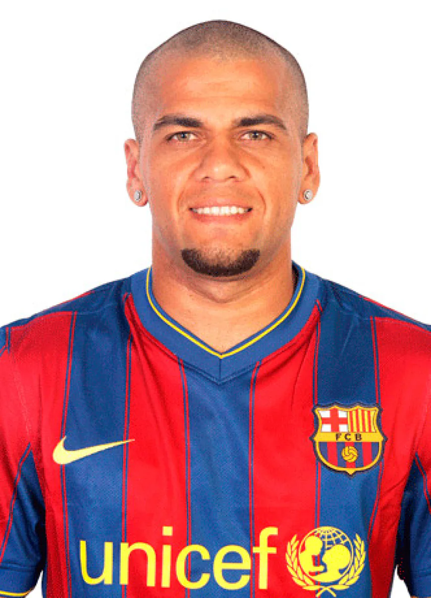 Dani Alves Net Worth, Relationships, Age/Birthdate & Birthday Facts
