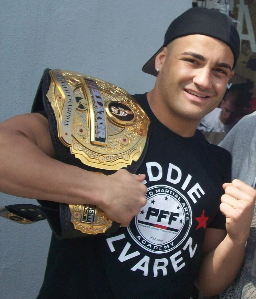 Eddie Alvarez Net Worth, Relationships, Age/Birthdate & Birthday Facts