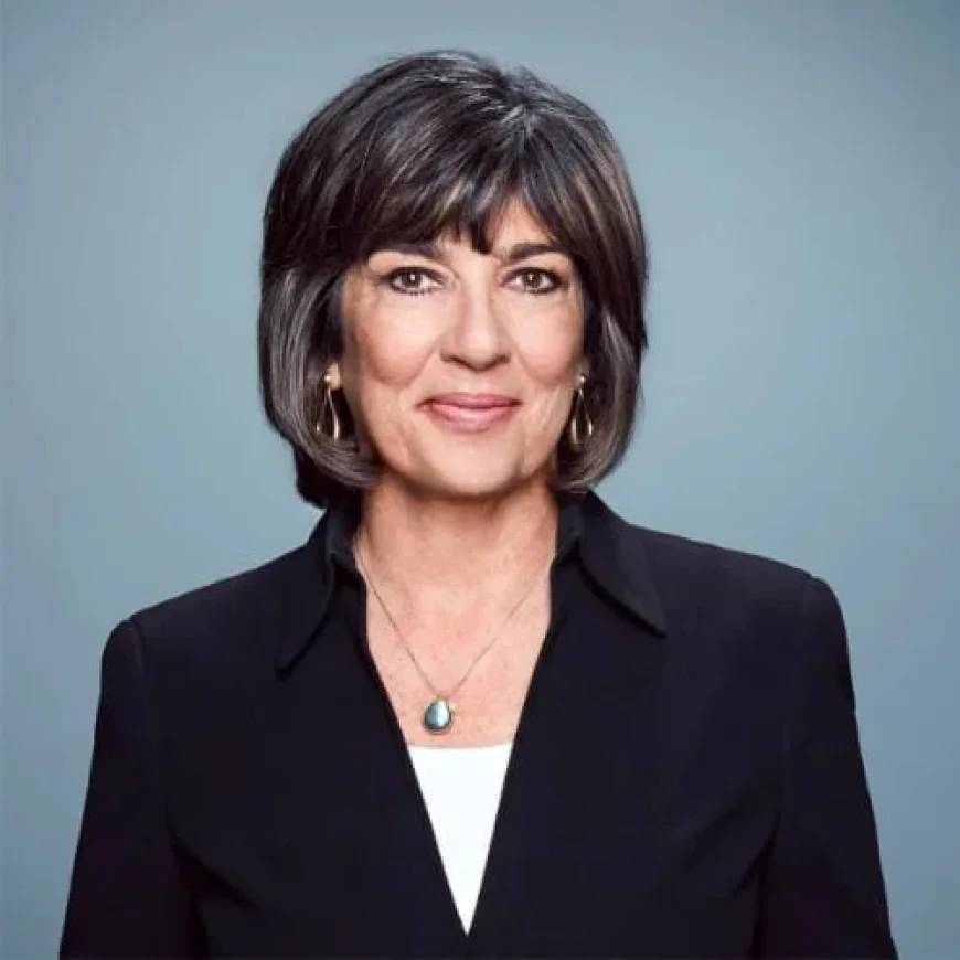 Christiane Amanpour Net Worth, Relationships, Age/Birthdate & Birthday Facts