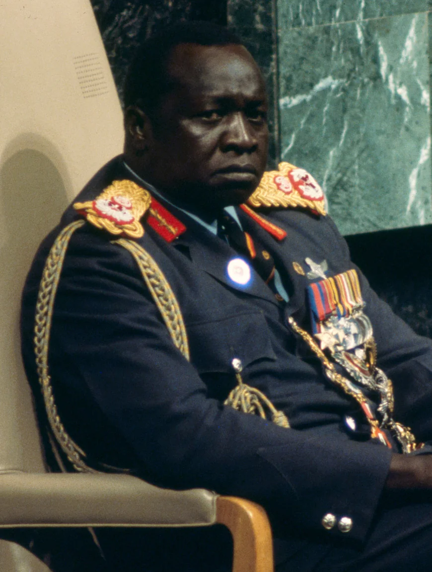 Idi Amin Net Worth, Relationships, Age/Birthdate & Birthday Facts
