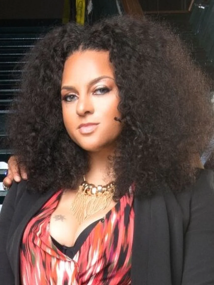 Marsha Ambrosius Net Worth, Relationships, Age/Birthdate & Birthday Facts