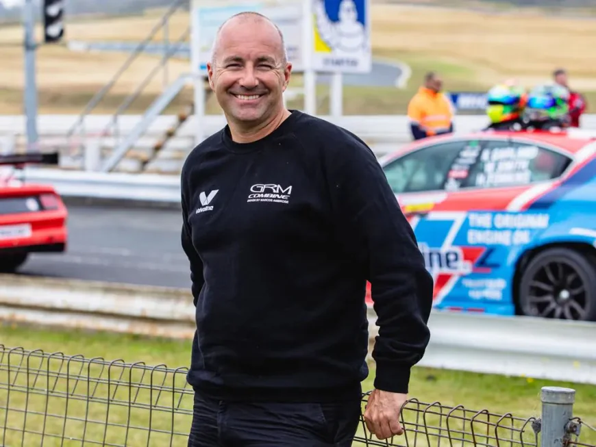 Marcos Ambrose Net Worth, Relationships, Age/Birthdate & Birthday Facts