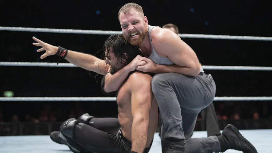 Dean Ambrose Net Worth, Relationships, Age/Birthdate & Birthday Facts