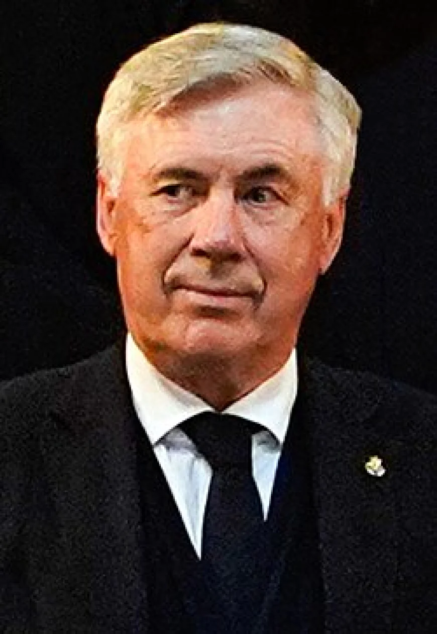 Carlo Ancelotti Net Worth, Relationships, Age/Birthdate & Birthday Facts