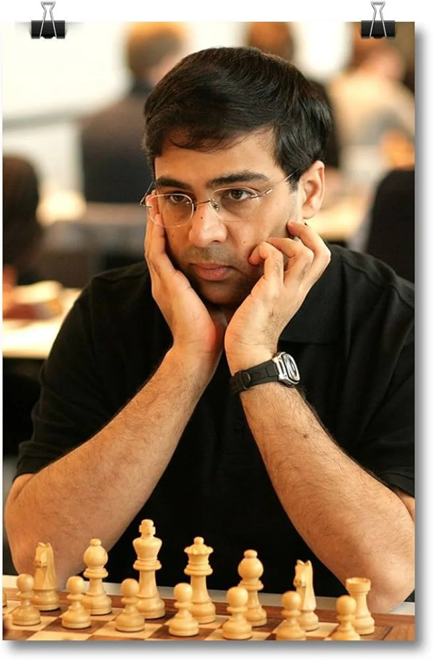 Viswanathan Anand Net Worth, Relationships, Age/Birthdate & Birthday Facts