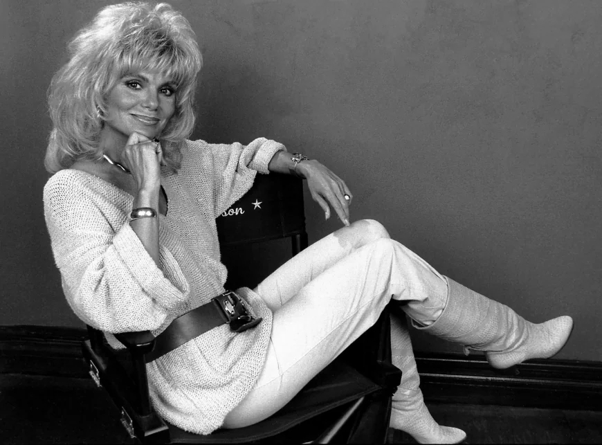 Loni Anderson Net Worth, Relationships, Age/Birthdate & Birthday Facts