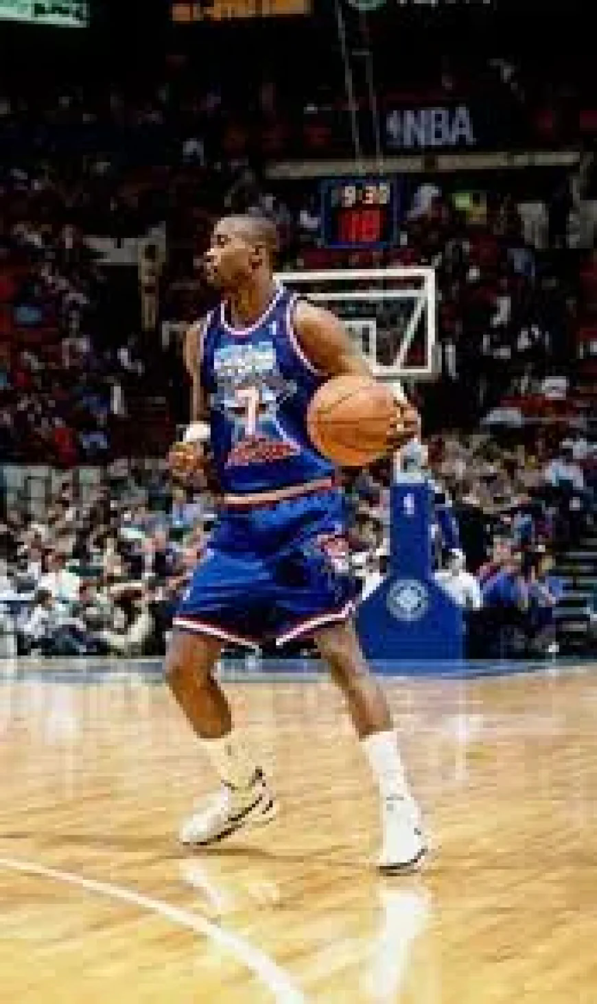 Kenny Anderson Net Worth, Relationships, Age/Birthdate & Birthday Facts