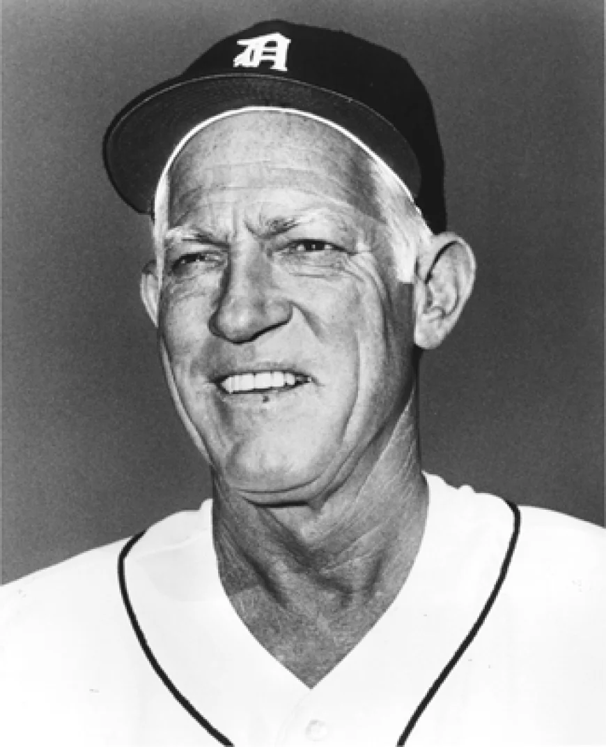 Sparky Anderson Net Worth, Relationships, Age/Birthdate & Birthday Facts