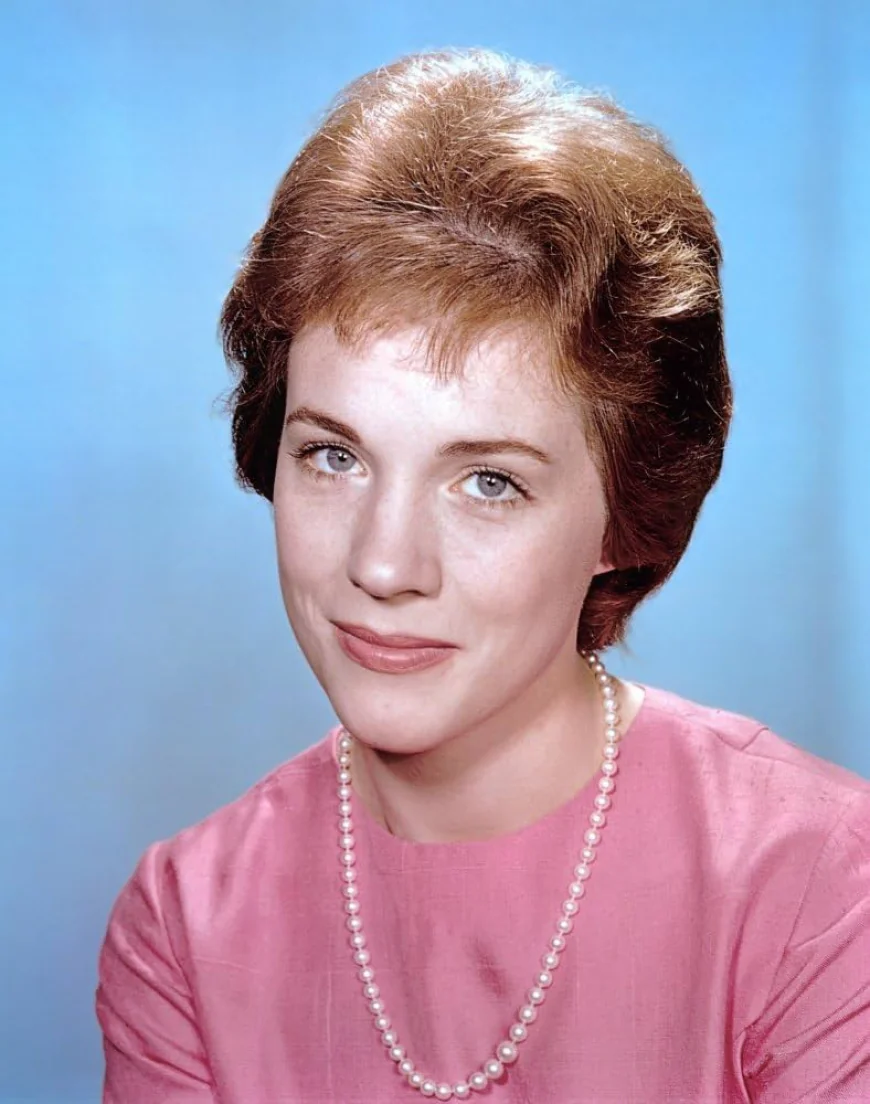 Julie Andrews Net Worth, Relationships, Age/Birthdate & Birthday Facts