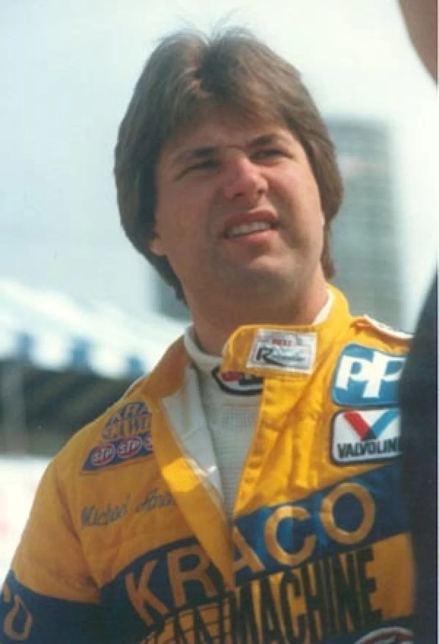 Michael Andretti Net Worth, Relationships, Age/Birthdate & Birthday Facts
