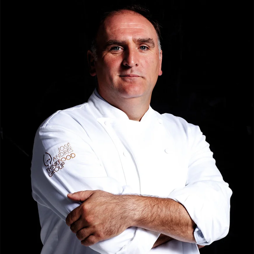José Andrés Net Worth, Relationships, Age/Birthdate & Birthday Facts