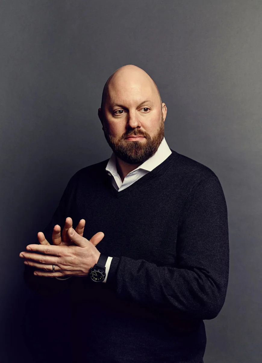 Marc Andreessen Net Worth, Relationships, Age/Birthdate & Birthday Facts