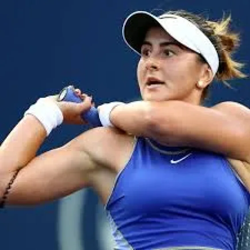 Bianca Andreescu Net Worth, Relationships, Age/Birthdate & Birthday Facts
