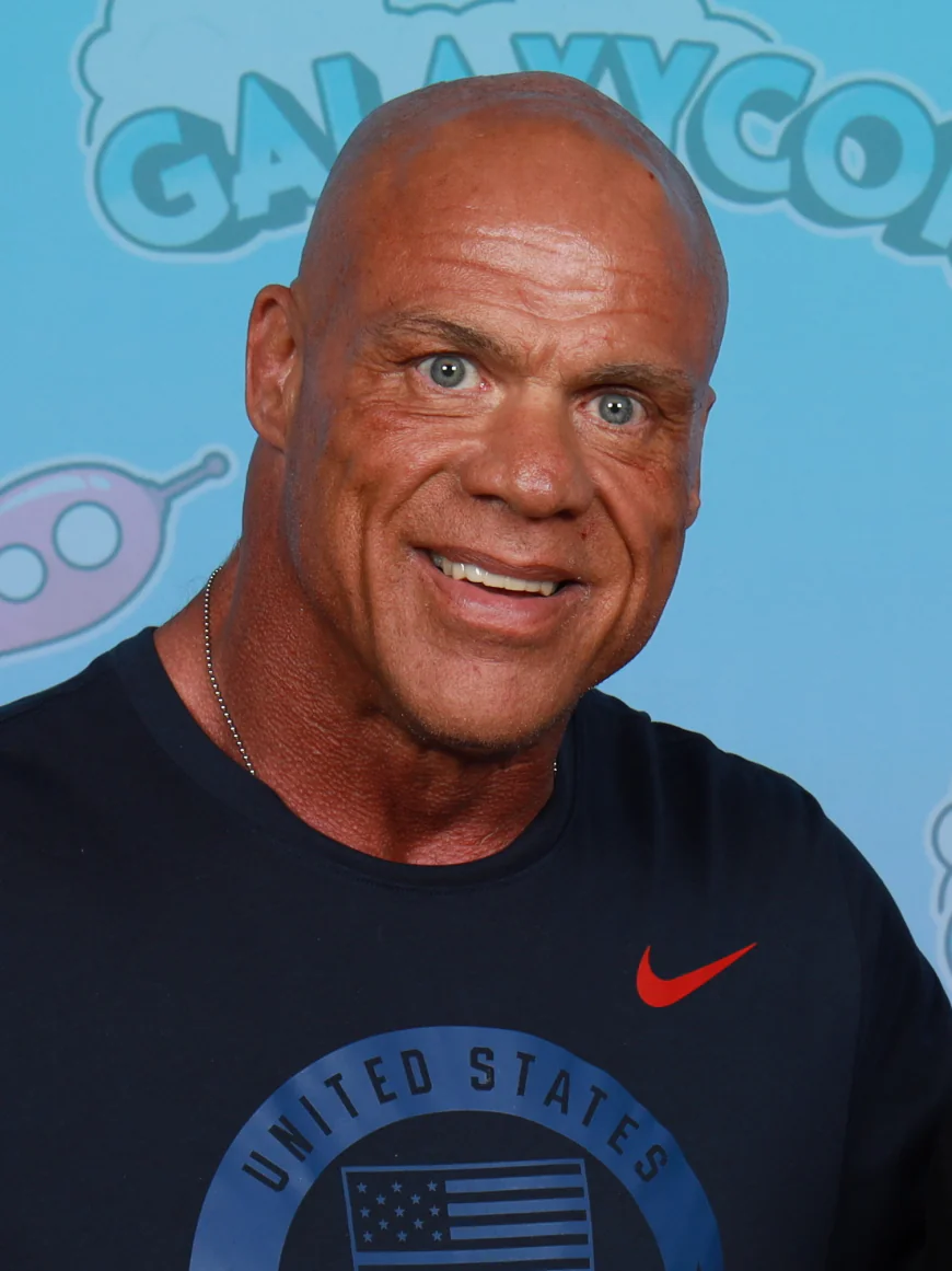 Kurt Angle Net Worth, Relationships, Age/Birthdate & Birthday Facts