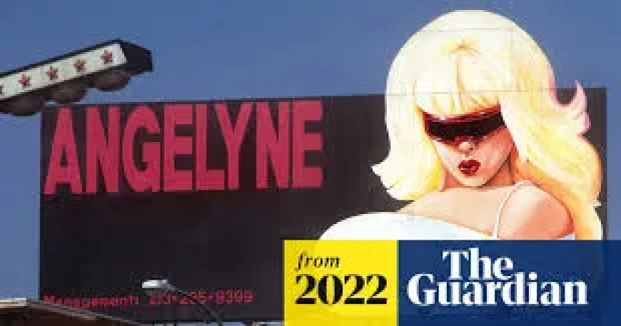 Angelyne Net Worth, Relationships, Age/Birthdate & Birthday Facts
