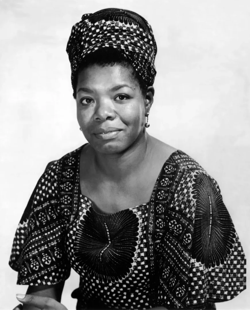 Maya Angelou Net Worth, Relationships, Age/Birthdate & Birthday Facts