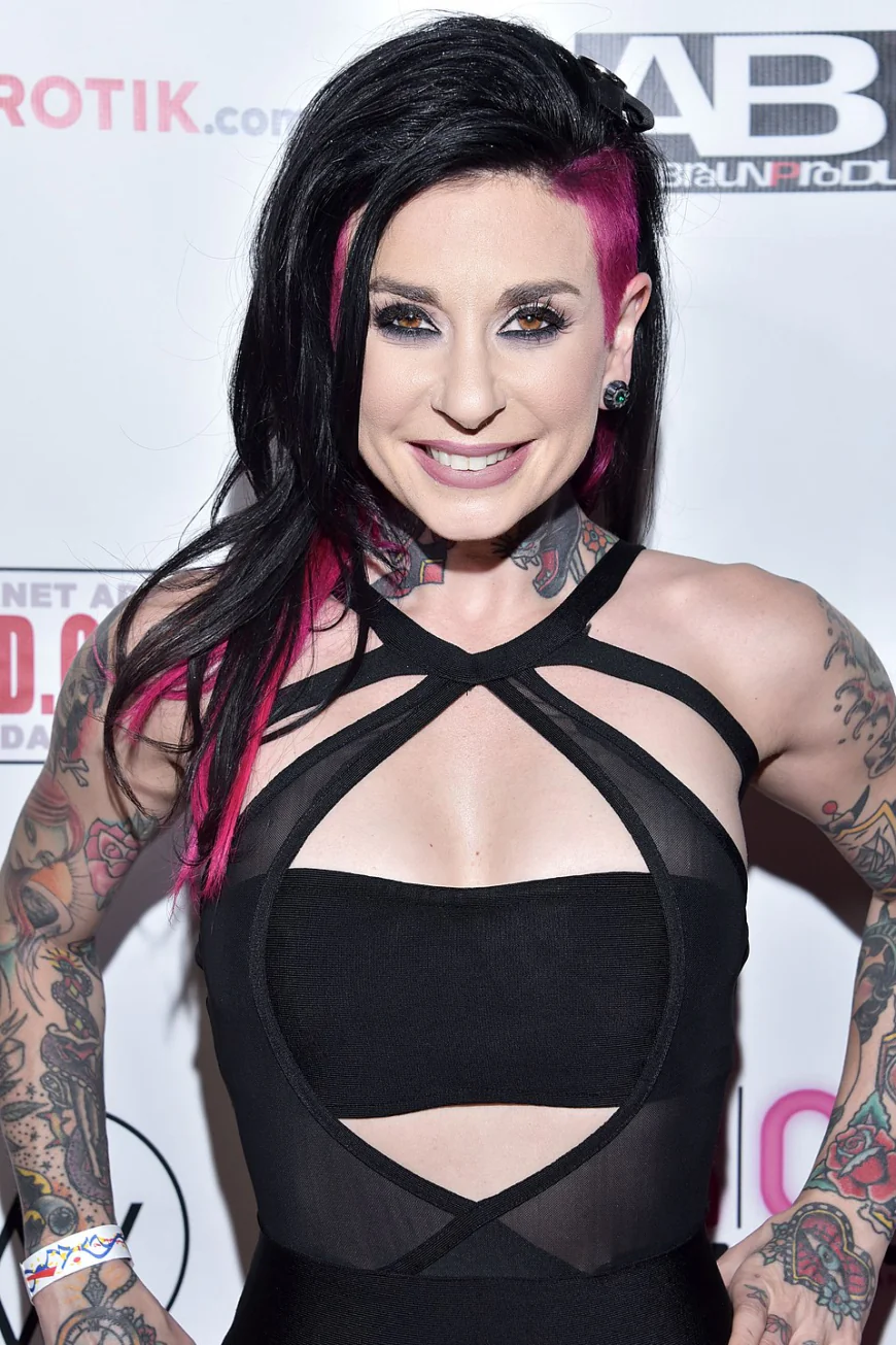 Joanna Angel Net Worth, Relationships, Age/Birthdate & Birthday Facts