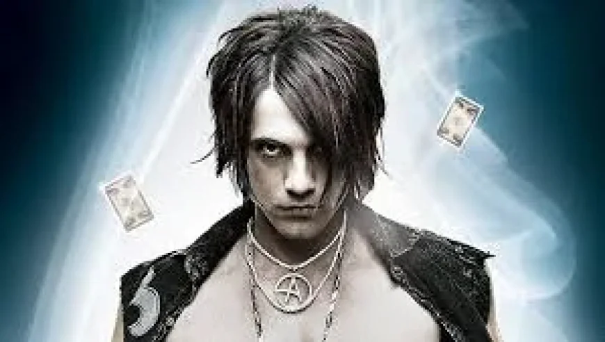 Criss Angel Net Worth, Relationships, Age/Birthdate & Birthday Facts