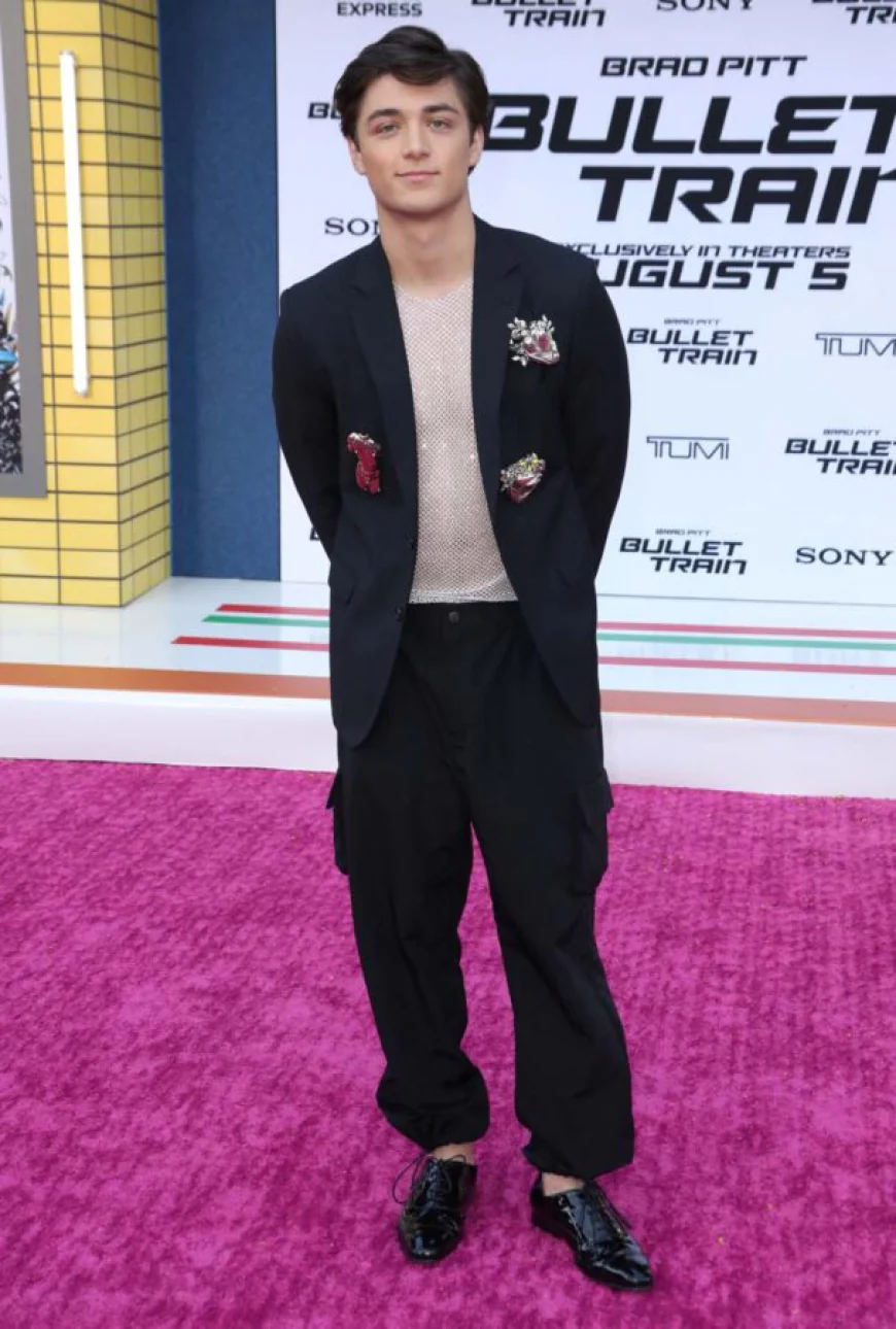 Asher Angel Net Worth, Relationships, Age/Birthdate & Birthday Facts