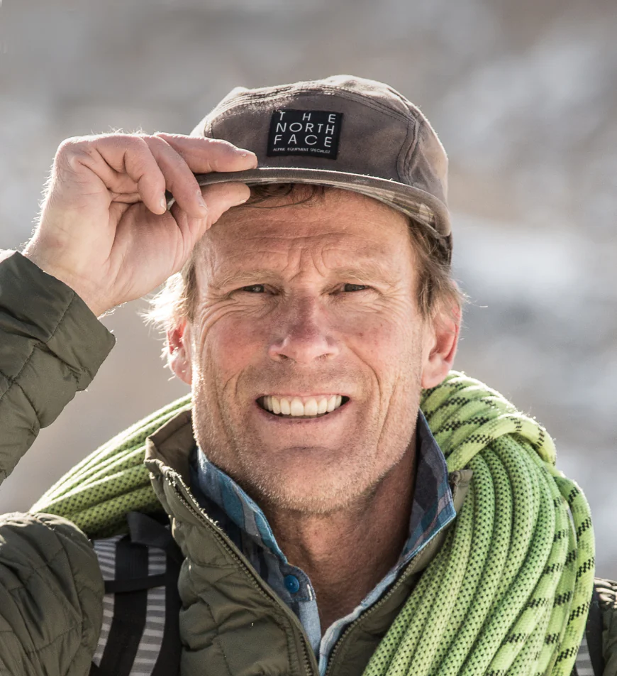 Conrad Anker Net Worth, Relationships, Age/Birthdate & Birthday Facts