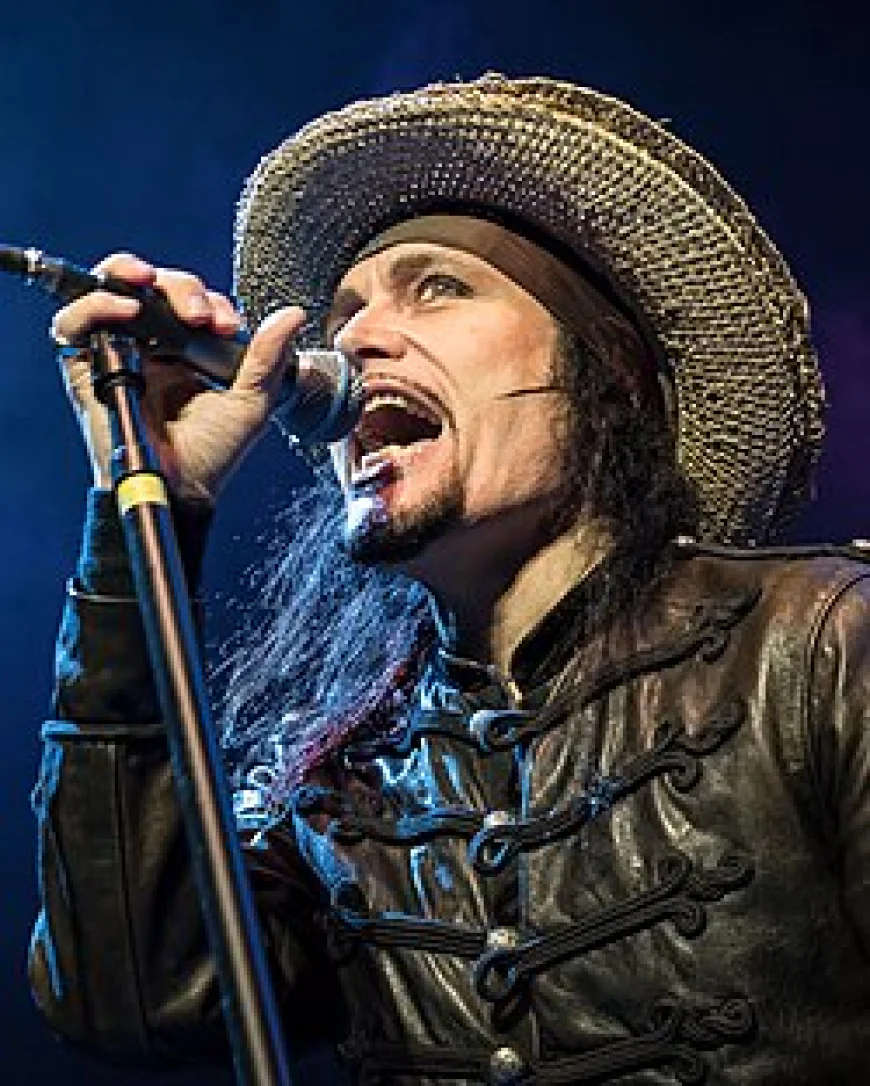Adam Ant Net Worth, Relationships, Age/Birthdate & Birthday Facts