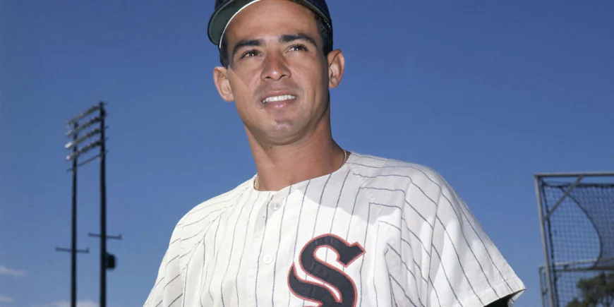 Luis Aparicio Net Worth, Relationships, Age/Birthdate & Birthday Facts