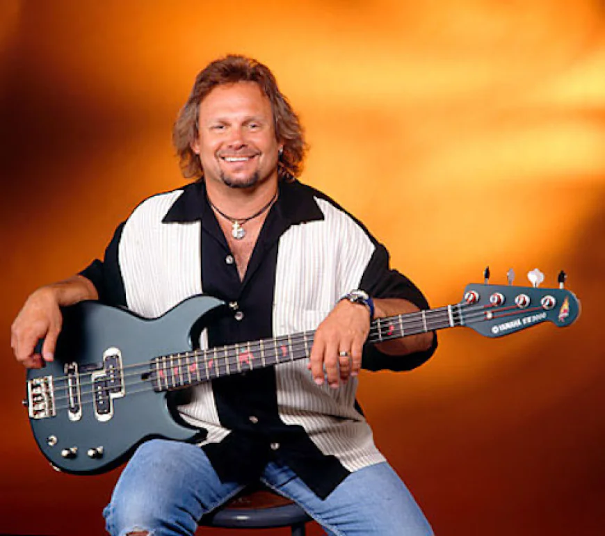 Michael Anthony Net Worth, Relationships, Age/Birthdate & Birthday Facts