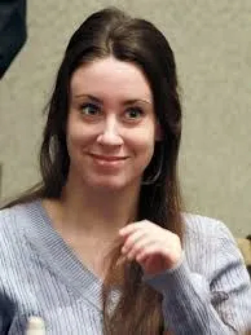 Casey Anthony Net Worth, Relationships, Age/Birthdate & Birthday Facts