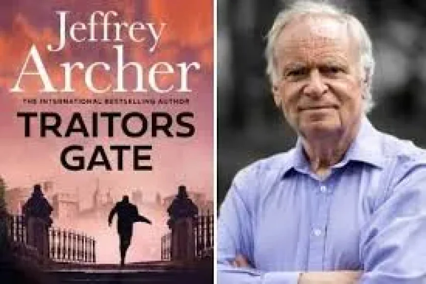 Jeffrey Archer Net Worth, Relationships, Age/Birthdate & Birthday Facts