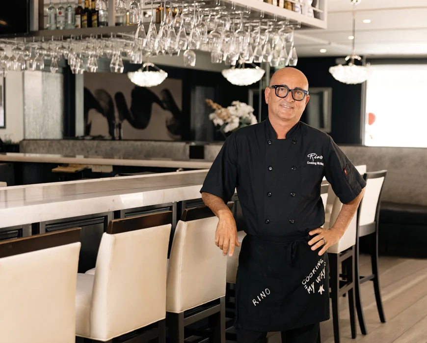 Rino Aprea Net Worth, Relationships, Age/Birthdate & Birthday Facts