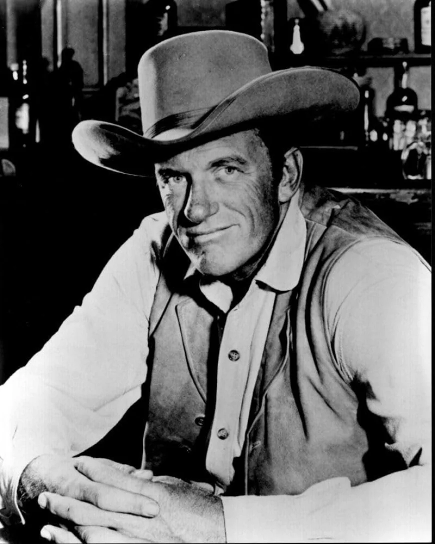 James Arness Net Worth, Relationships, Age/Birthdate & Birthday Facts