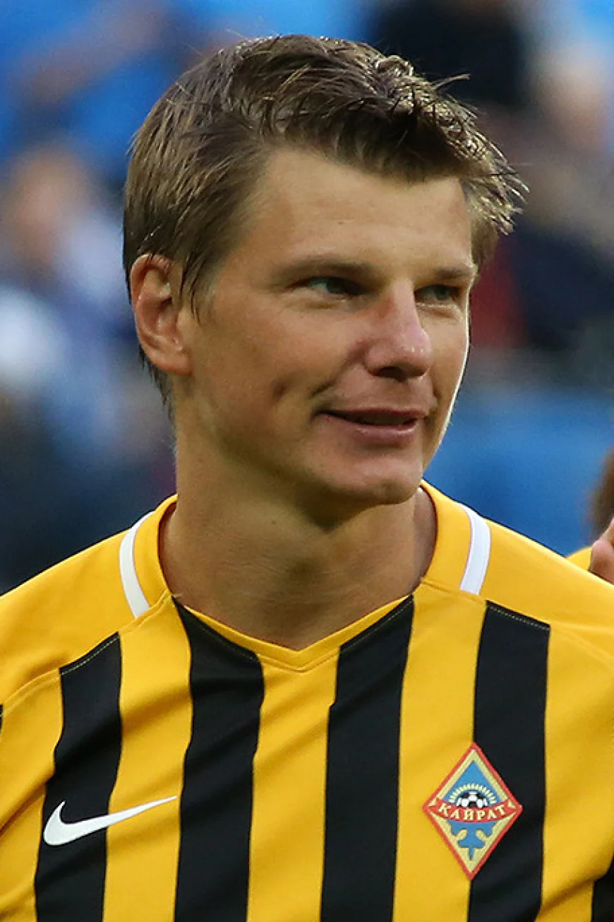 Andrei Arshavin Net Worth, Relationships, Age/Birthdate & Birthday Facts