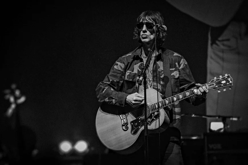 Richard Ashcroft Net Worth, Relationships, Age/Birthdate & Birthday Facts