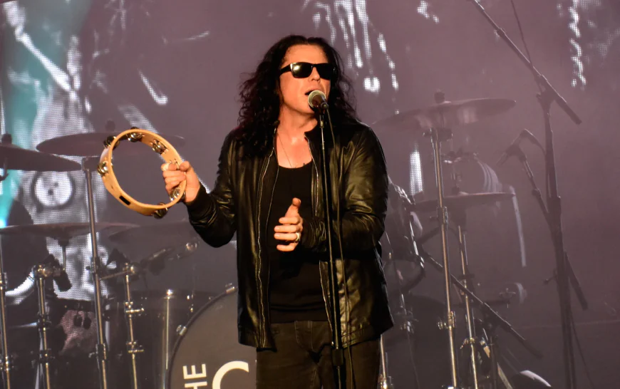 Ian Astbury Net Worth, Relationships, Age/Birthdate & Birthday Facts