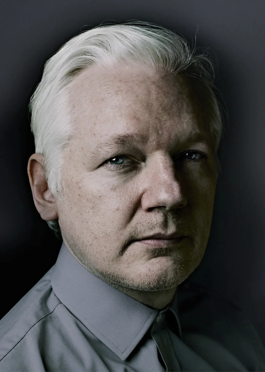 Julian Assange Net Worth, Relationships, Age/Birthdate & Birthday Facts