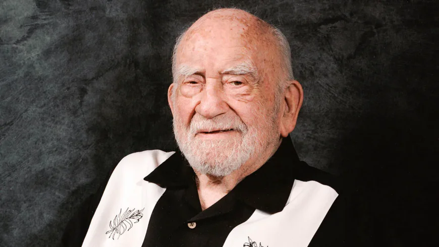 Ed Asner Net Worth, Relationships, Age/Birthdate & Birthday Facts