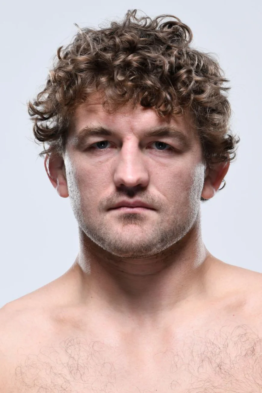 Ben Askren Net Worth, Relationships, Age/Birthdate & Birthday Facts