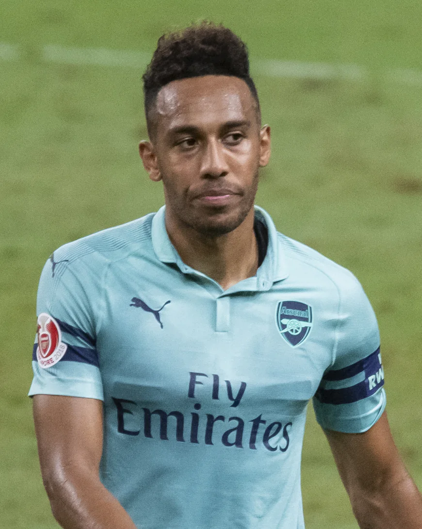 Pierre‑Emerick Aubameyang Net Worth, Relationships, Age/Birthdate & Birthday Facts